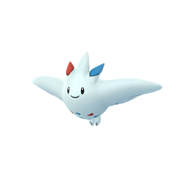 Sinnoh - 0468 - Togekiss